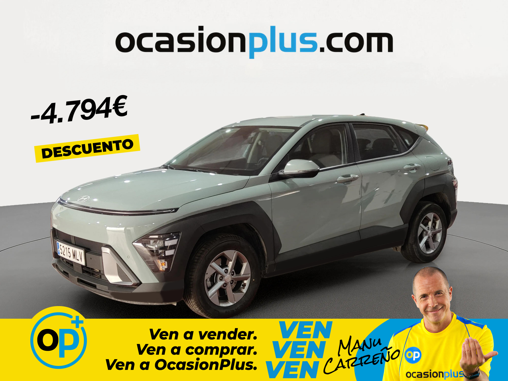 Imagen de HYUNDAI Kona