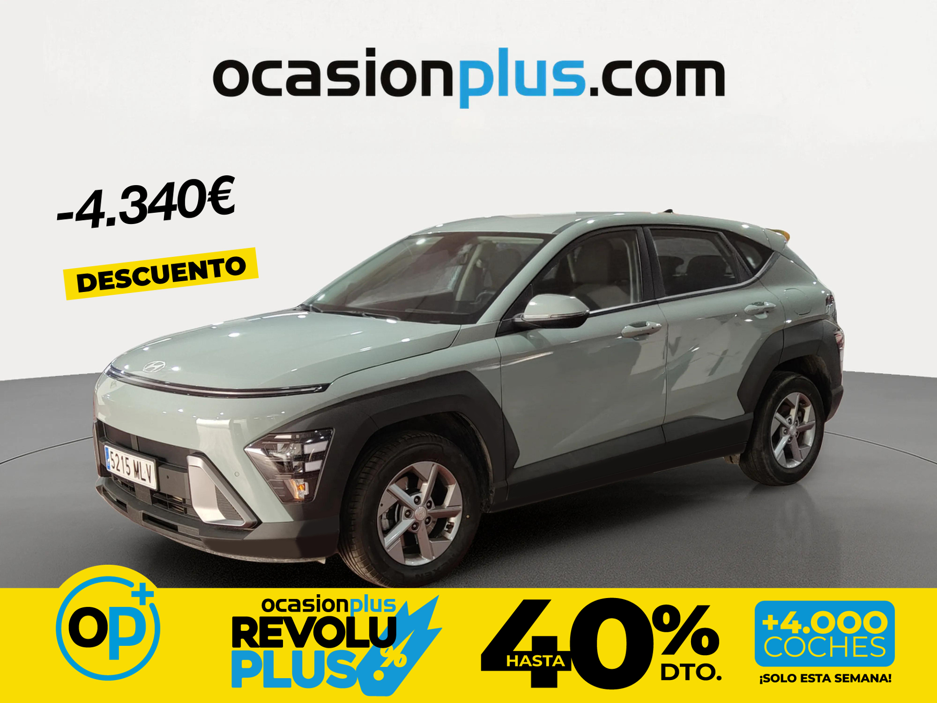 Imagen de HYUNDAI Kona