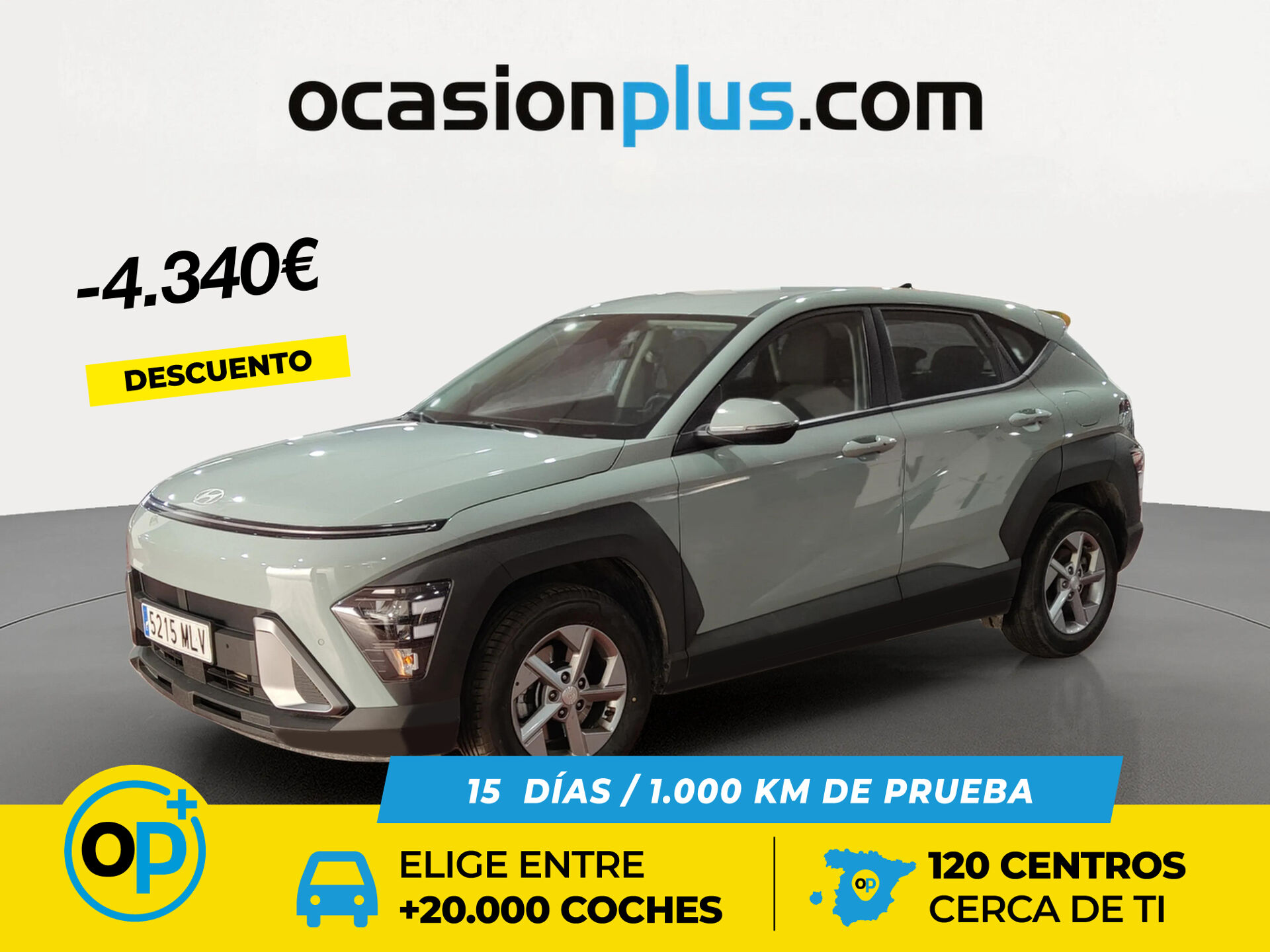 Imagen 1 de HYUNDAI Kona