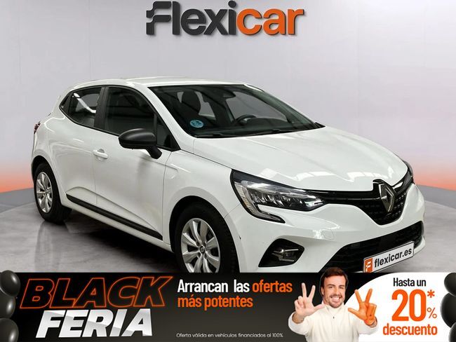 RENAULT Clio (Business SCe 49 kW (67CV)) en Málaga