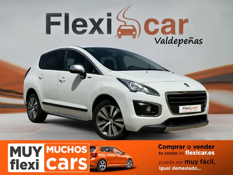 Foto del PEUGEOT 3008 2.0 BlueHDi Allure 150