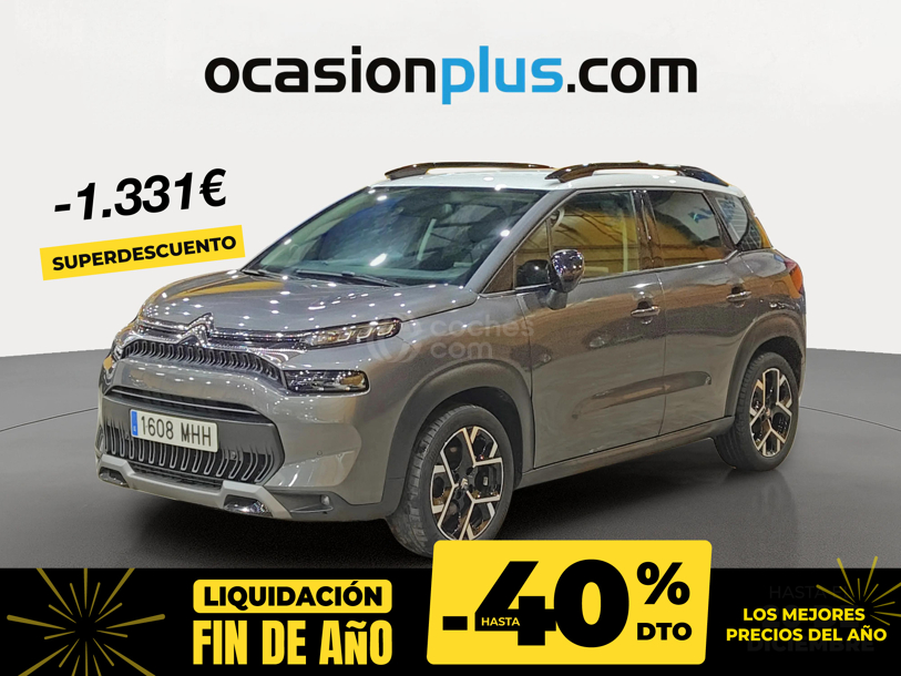 Foto del CITROEN C3 Aircross Puretech S&S Shine Pack EAT6 130