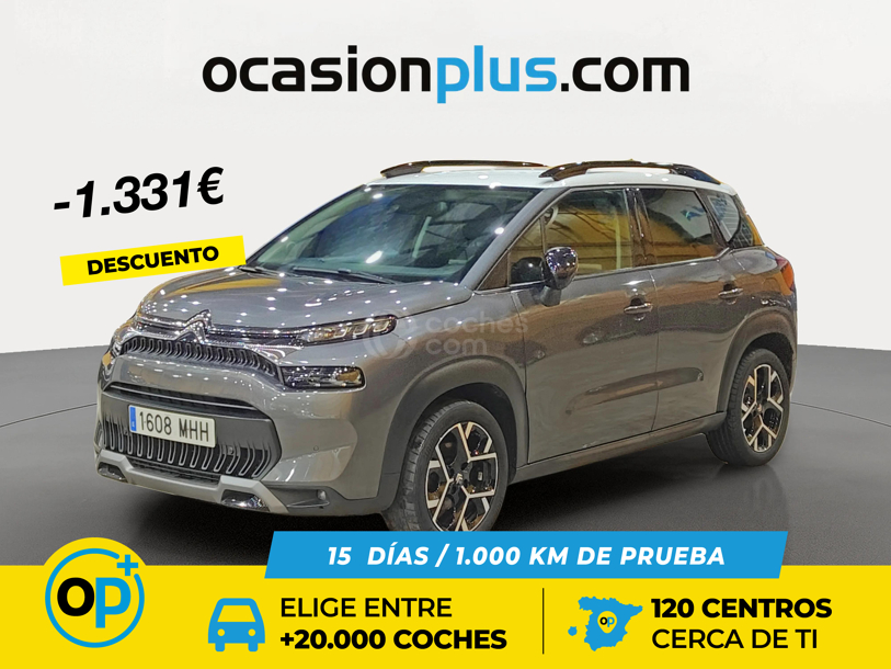 Foto del CITROEN C3 Aircross Puretech S&S Shine Pack EAT6 130