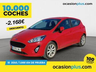 Imagen de FORD Fiesta 1.0 EcoBoost S-S Trend 95