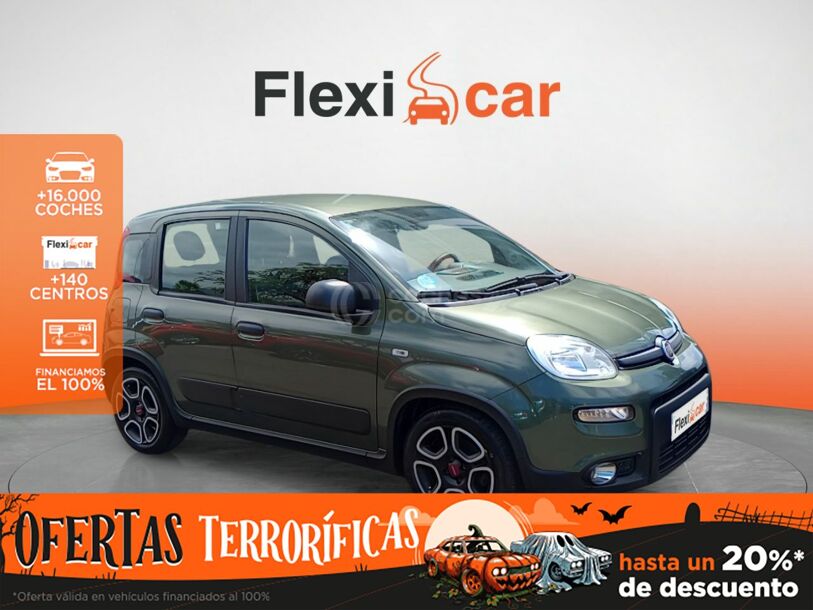 Foto del FIAT Panda 1.0 Gse City Cross Hybrid