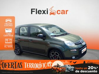 Imagen de FIAT Panda 1.0 Gse City Cross Hybrid