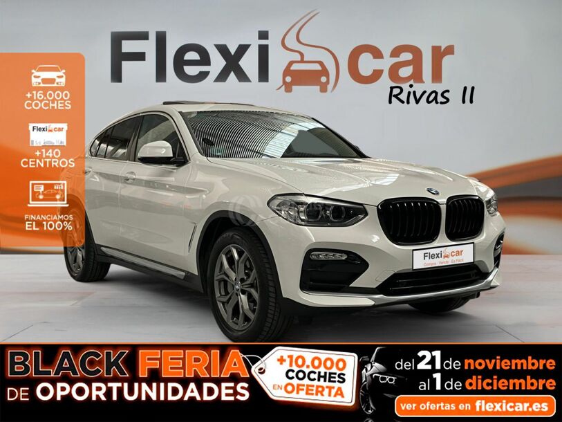 Foto del BMW X4 xDrive 30dA