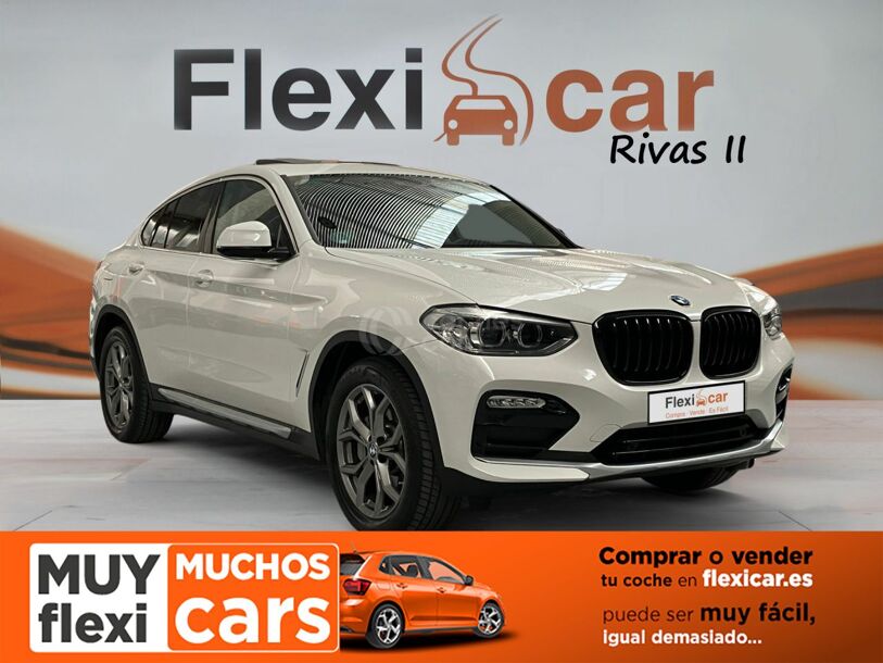 Foto del BMW X4 xDrive 30dA