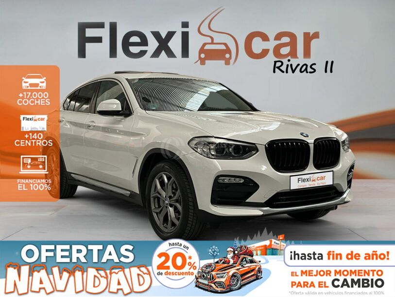 Foto del BMW X4 xDrive 30dA