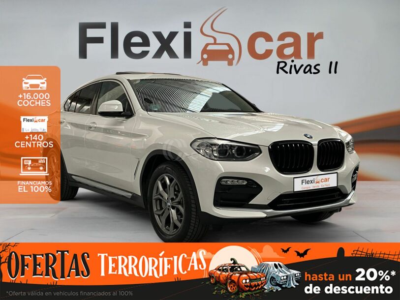 Foto del BMW X4 xDrive 30dA