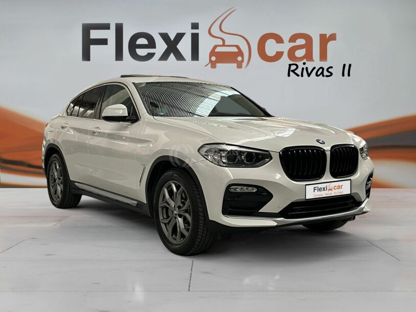 Foto del BMW X4 xDrive 30dA