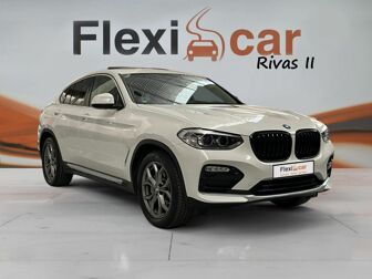 Imagen de BMW X4 xDrive 30dA