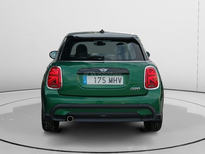 Foto del MINI Mini Cabrio Cooper Aut.