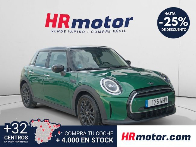 Foto del MINI Mini Cabrio Cooper Aut.