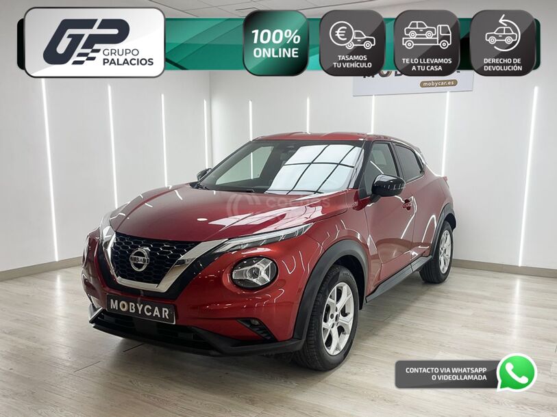 Foto del NISSAN Juke 1.0 DIG-T N-Connecta 4x2 114