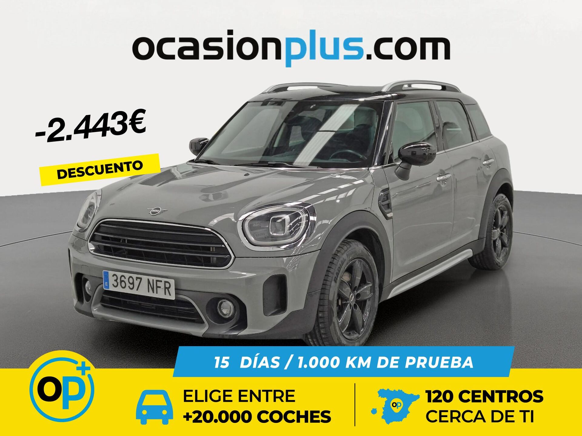 Imagen 1 de MINI Mini Countryman