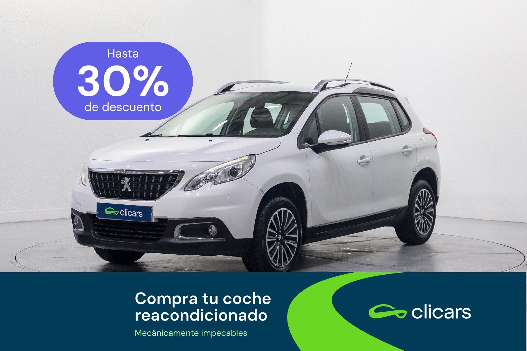 Foto del PEUGEOT 2008 1.6 BlueHDI Active 100