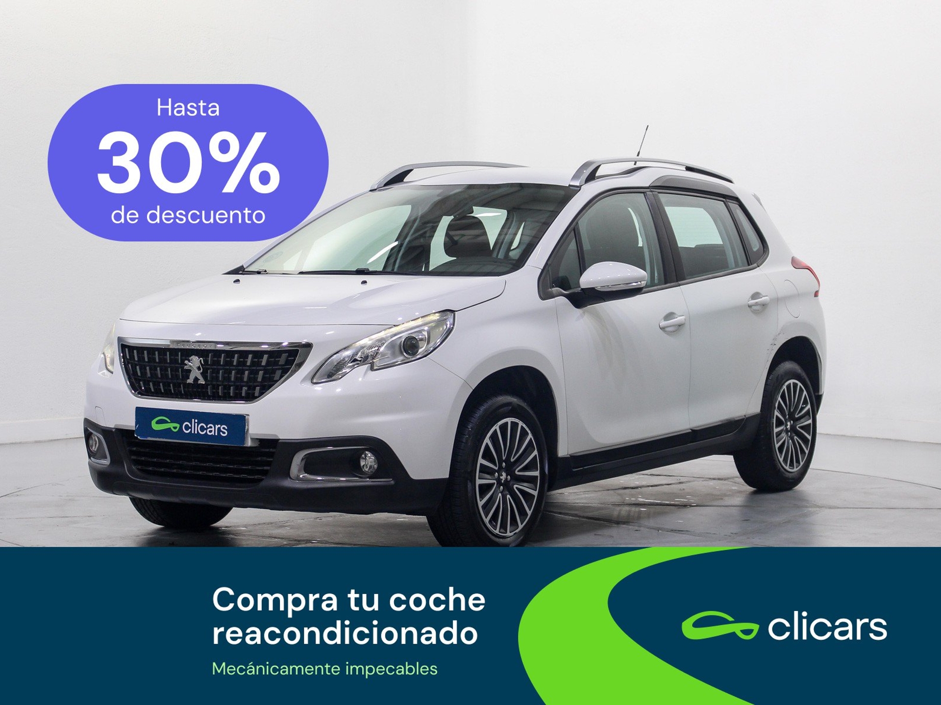 Imagen de PEUGEOT 2008
