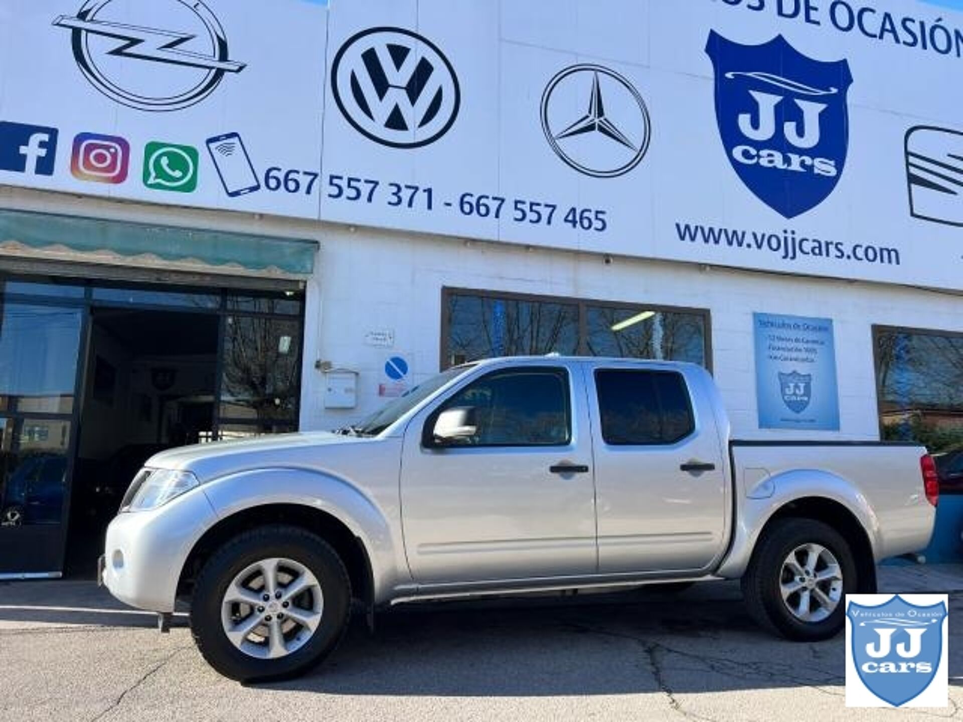 Imagen 1 de NISSAN Navara