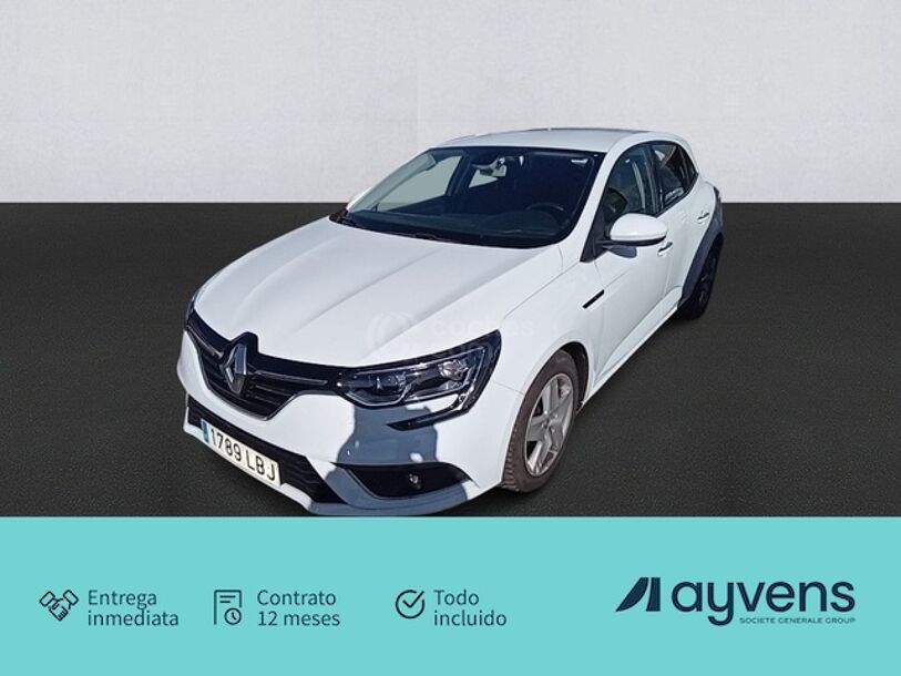 Foto del RENAULT Mégane 1.5dCi Blue Business 85kW