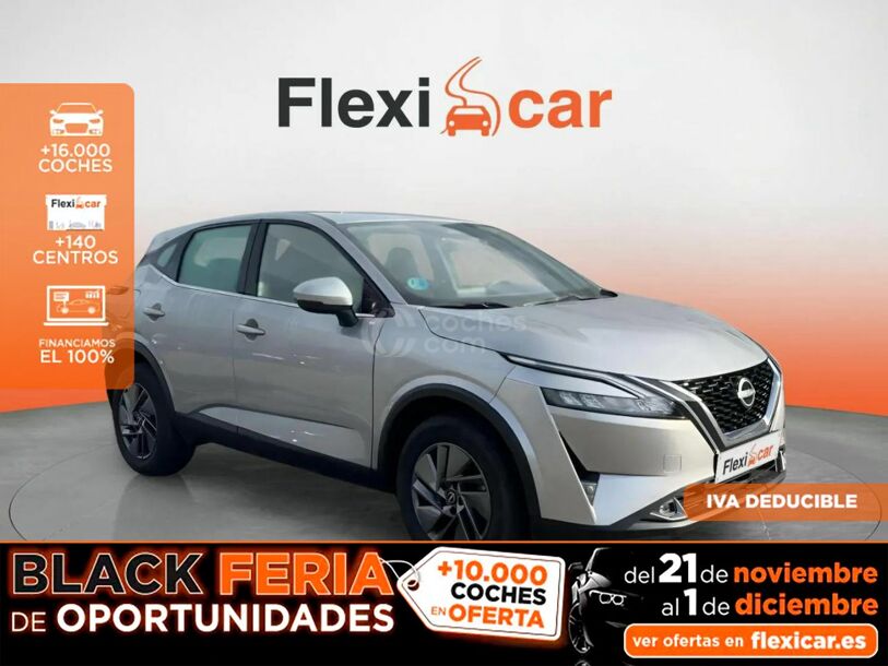 Foto del NISSAN Qashqai 1.3 DIG-T mHEV 12V Acenta 4x2 Aut. 116kW