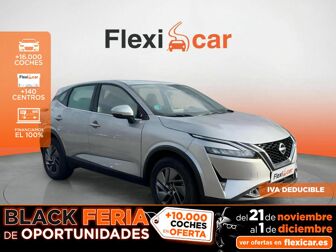 Imagen de NISSAN Qashqai 1.3 DIG-T mHEV 12V Acenta 4x2 Aut. 116kW