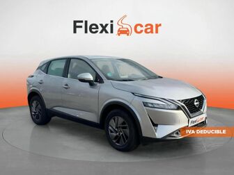 Imagen de NISSAN Qashqai 1.3 DIG-T mHEV 12V Acenta 4x2 Aut. 116kW