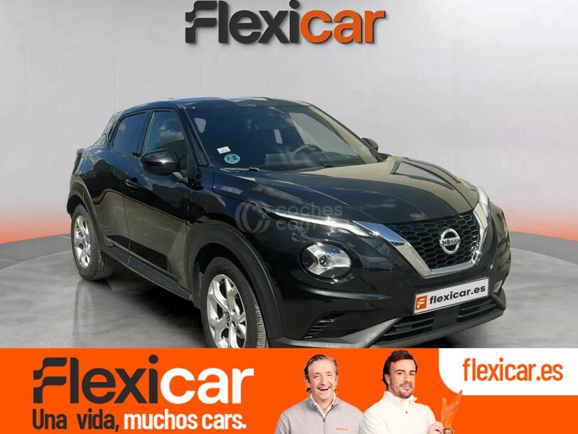 Foto del NISSAN Juke 1.0 DIG-T Acenta 4x2 114