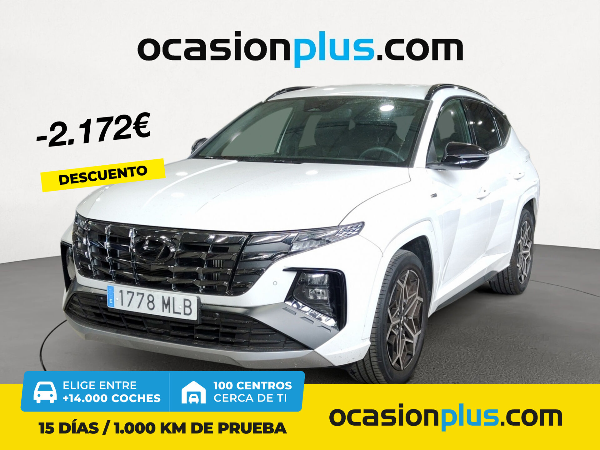 Imagen de HYUNDAI Tucson