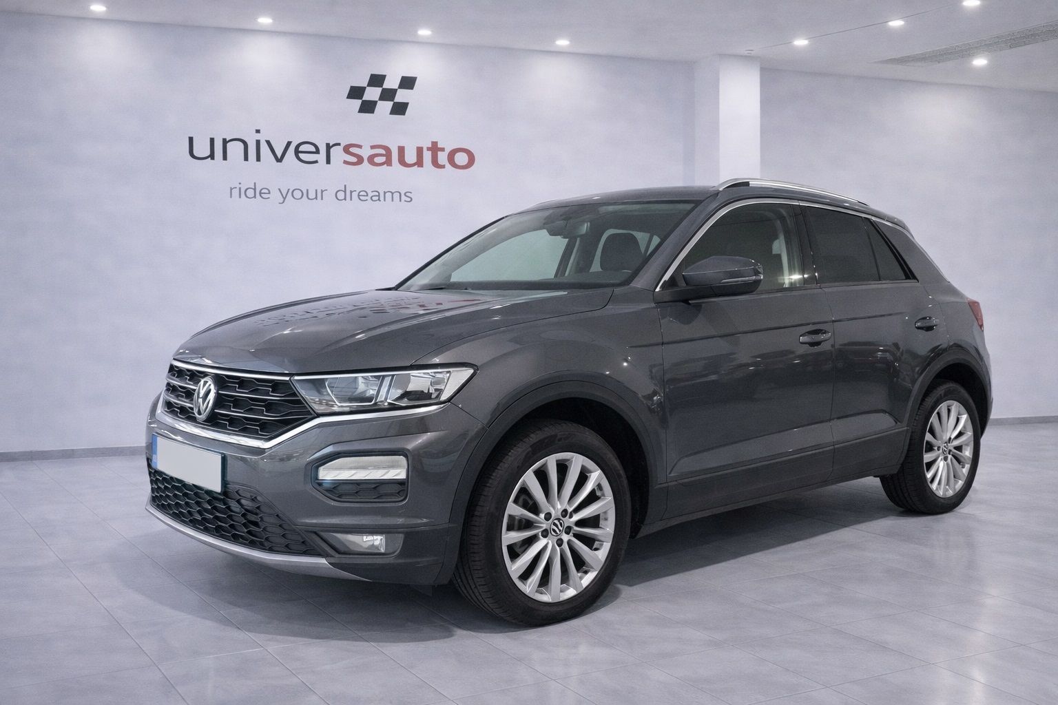 Foto del VOLKSWAGEN T-Roc 1.0 TSI Advance