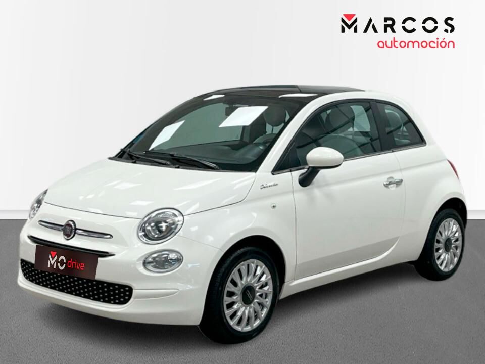 FIAT 500 (Dolcevita 1.0 Hybrid 51KW (70 CV)) en Alicante