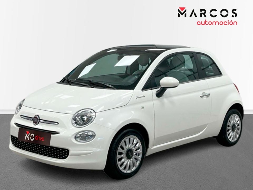 Foto del FIAT 500 1.0 Hybrid Dolcevita 52kW