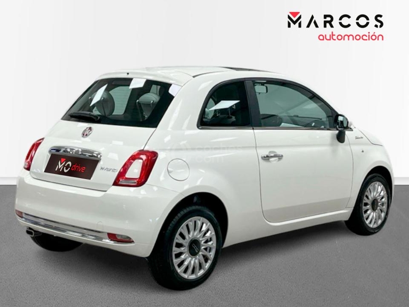 Foto del FIAT 500 1.0 Hybrid Dolcevita 52kW
