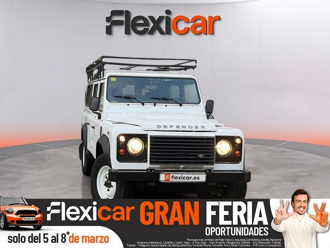 Foto del LAND ROVER Defender 110 SW E
