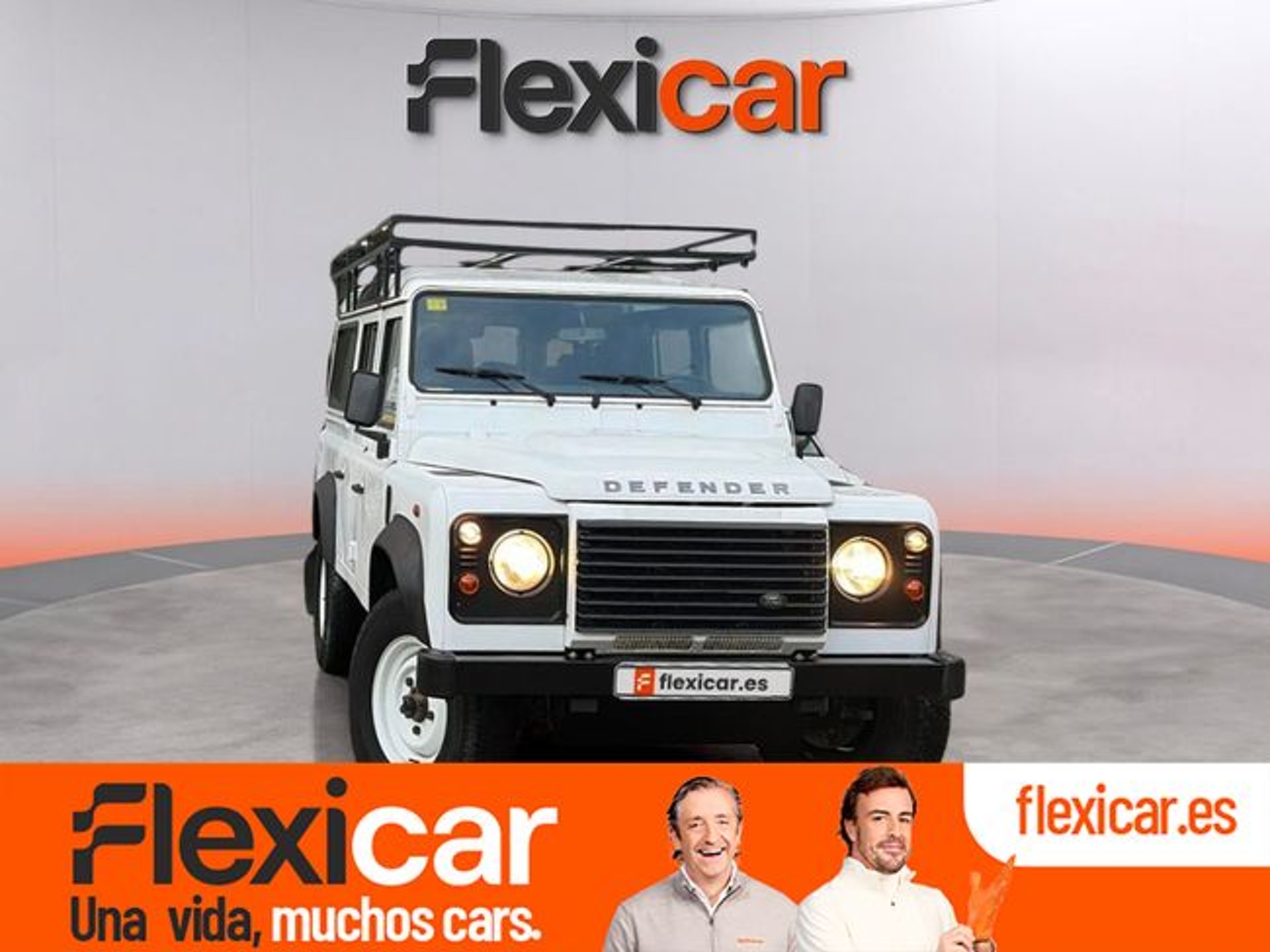 Imagen de LAND ROVER Defender