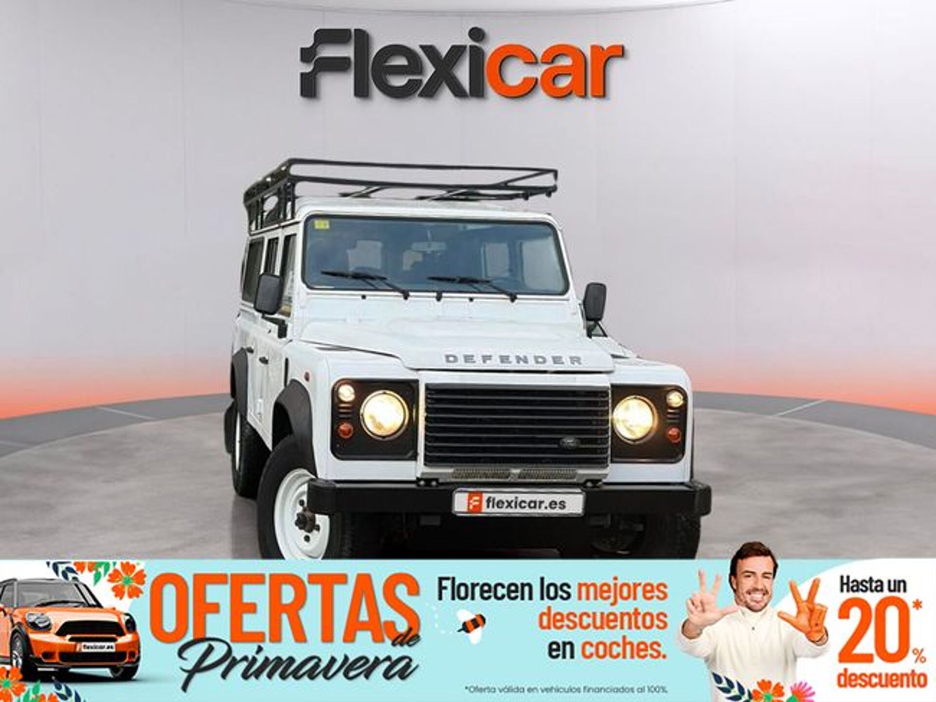 Imagen 1 de LAND ROVER Defender