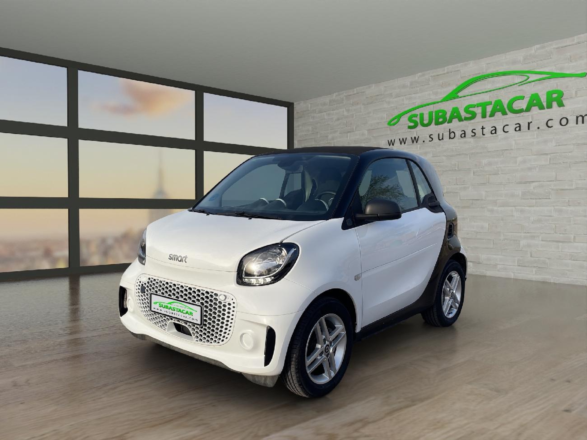 Imagen de SMART Fortwo