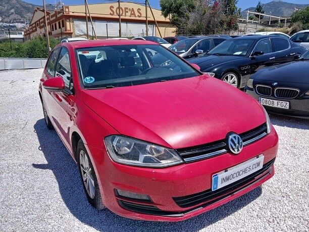Foto del VOLKSWAGEN Golf 1.6TDI CR BMT Advance 110