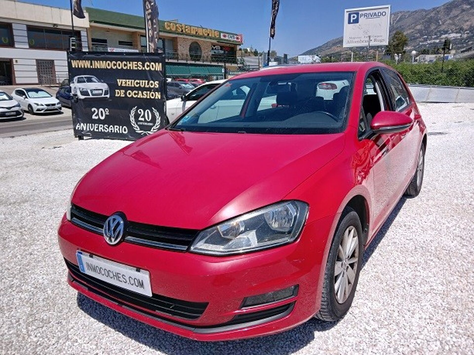 Imagen 1 de VOLKSWAGEN Golf