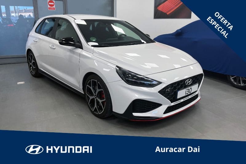 HYUNDAI i30 (2.0 TGDI 184kW (250CV) N) en Cuenca