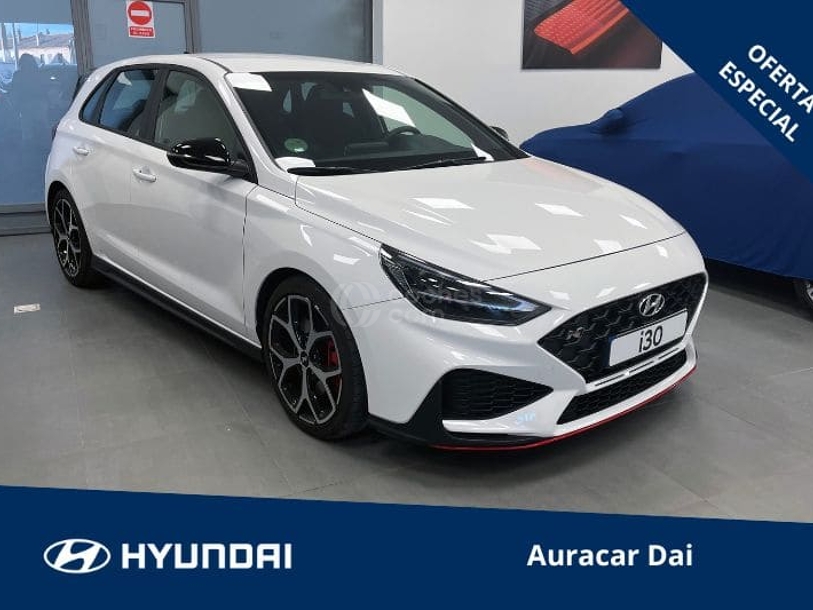 Foto del HYUNDAI i30 2.0 TGDI N 250