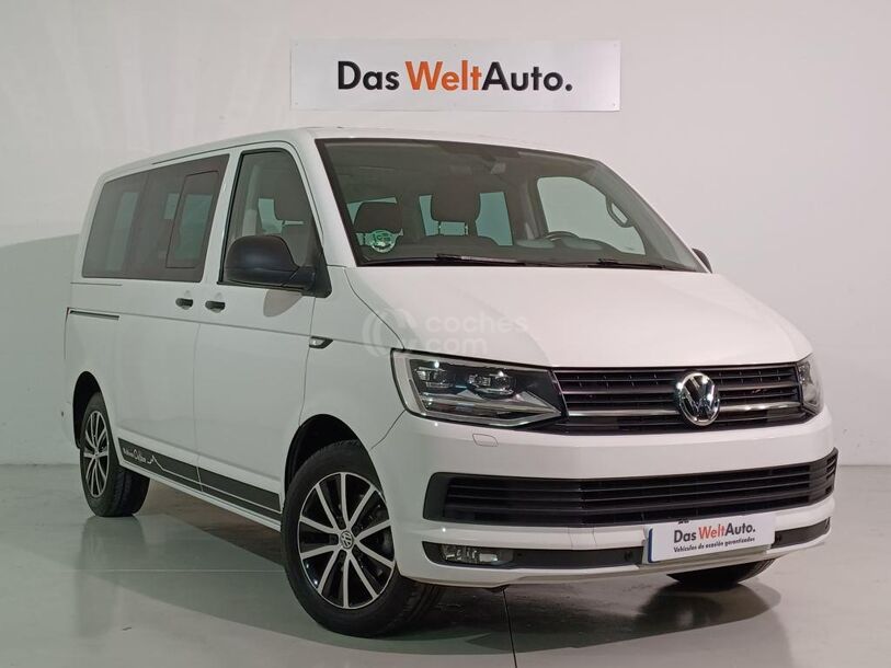 Foto del VOLKSWAGEN Multivan 2.0TDI BMT Outdoor DSG 110kW