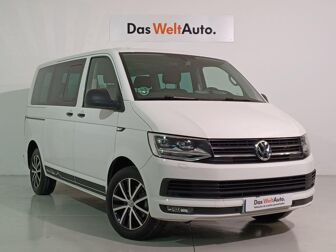 Imagen de VOLKSWAGEN Multivan 2.0TDI BMT Outdoor DSG 110kW