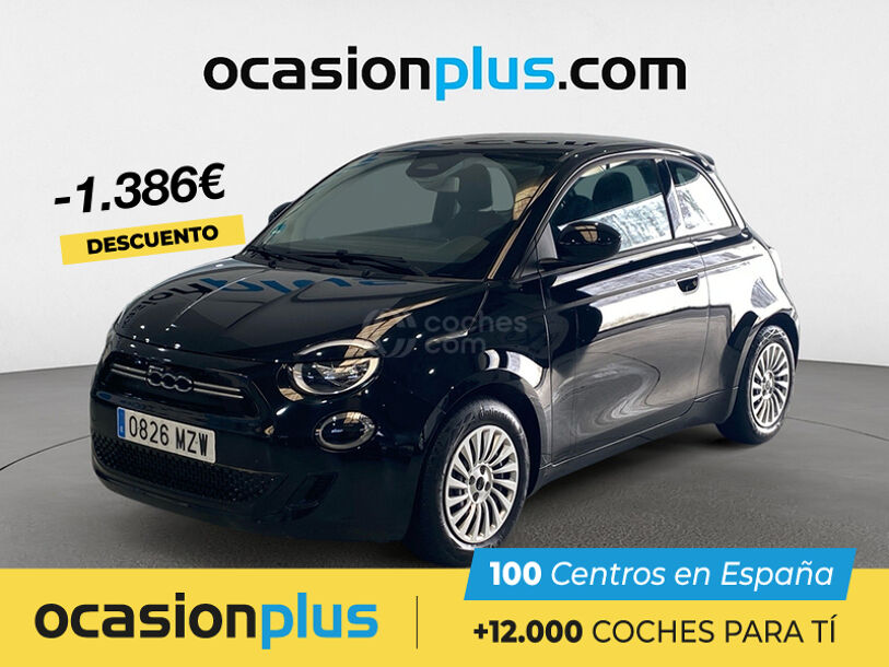 Foto del FIAT 500 e 87Kw Icon