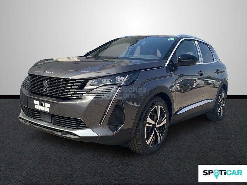 Foto del PEUGEOT 3008 HYB PHEV 225 GT e-EAT8