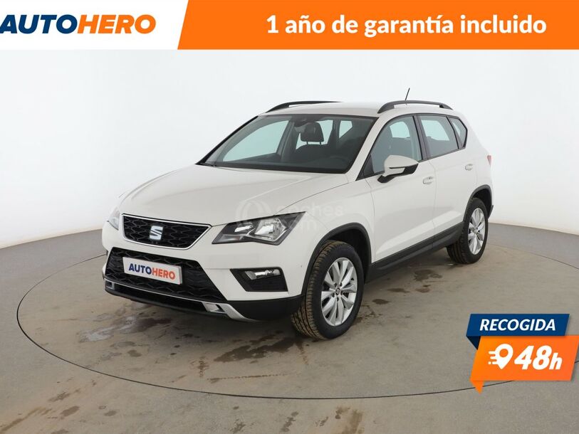 Foto del SEAT Ateca 1.6TDI CR S&S Ecomotive Style