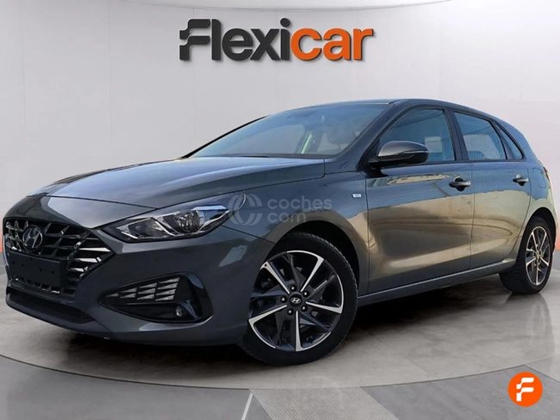 Foto del HYUNDAI i30 1.0 TGDI Tecno 48V 120