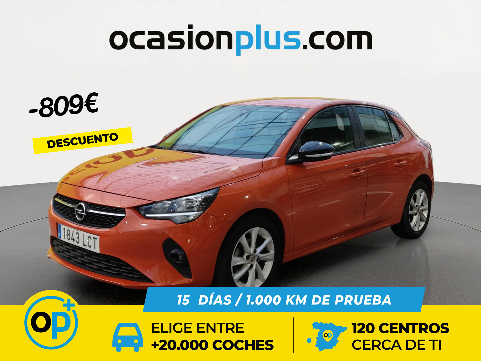 Foto del OPEL Corsa 1.2 XEL S-S Edition 75