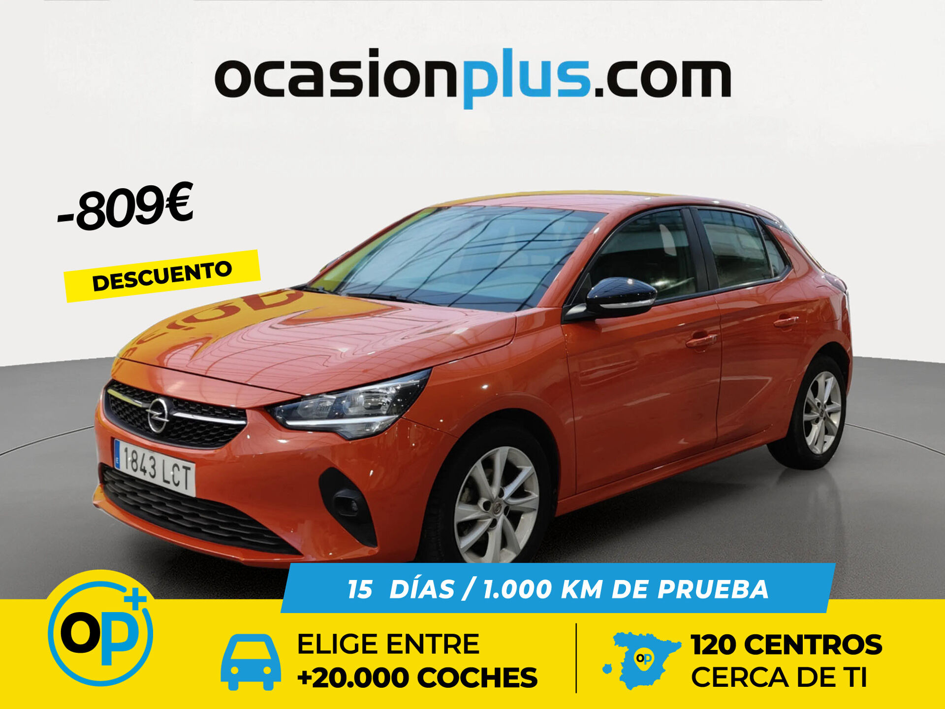 Imagen 1 de OPEL Corsa