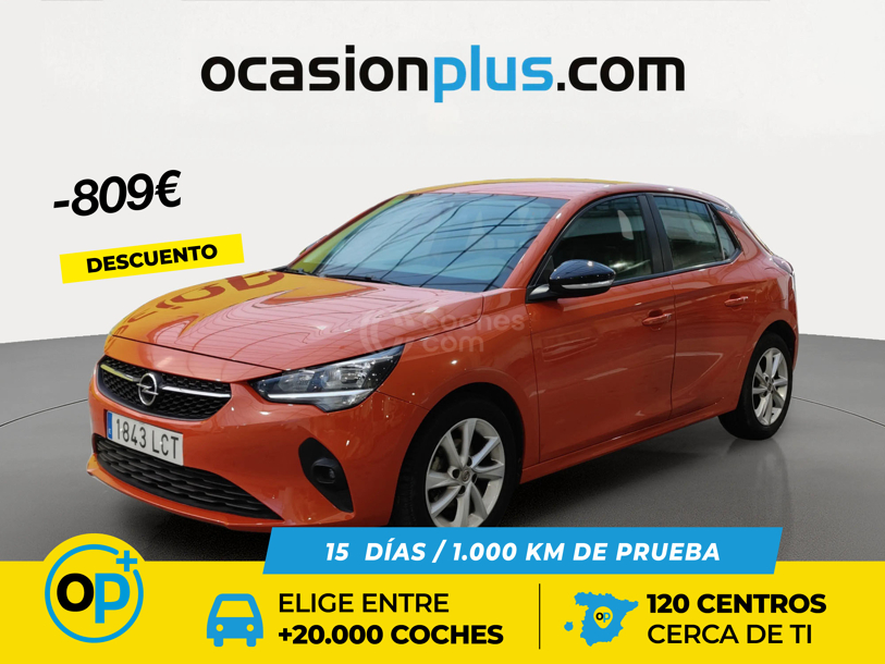 Foto del OPEL Corsa 1.2 XEL S-S Edition 75